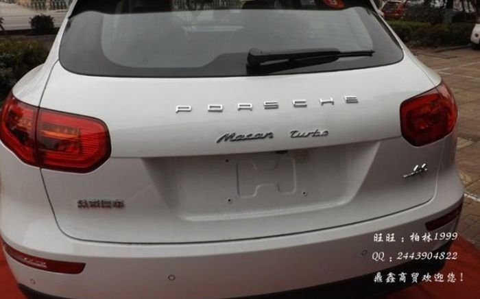   : Porsche Macan     (17 )