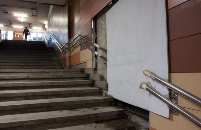 Станции московского метро после недавнего ремонта (24 фото)