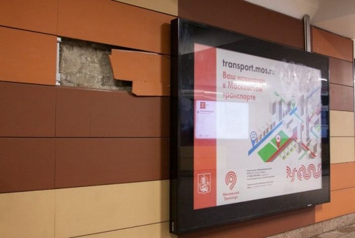  Станции московского метро после недавнего ремонта (24 фото)