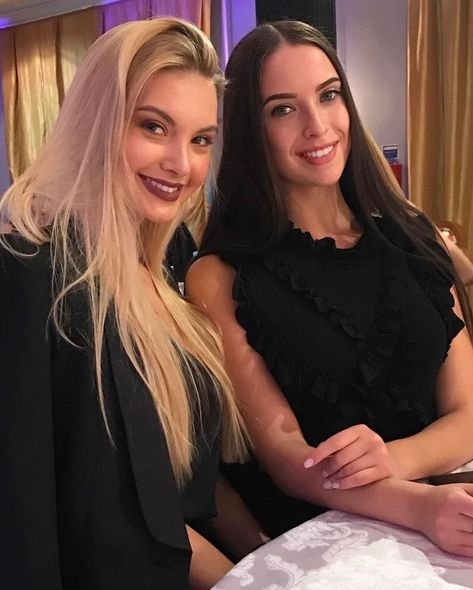  Полина Попова из Свердловской области выиграла конкурс красоты «Мисс Россия - 2017» (20 фото)