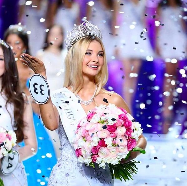  Полина Попова из Свердловской области выиграла конкурс красоты «Мисс Россия - 2017» (20 фото)
