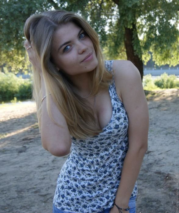  Красивые русские девушки из социальных сетей (50 фото)