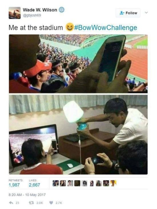      #BowWowChallenge,    Bow Wow (15 )