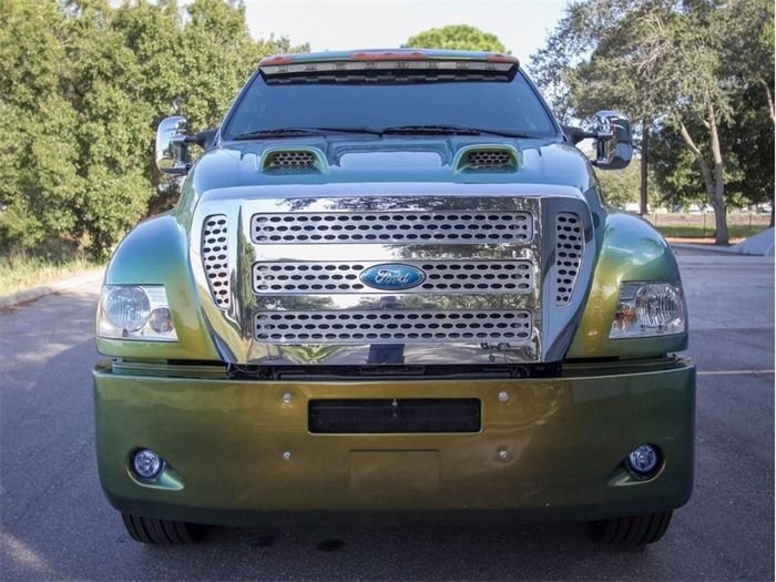    Ford F650 Super Truck Extreme 2007 (9 )