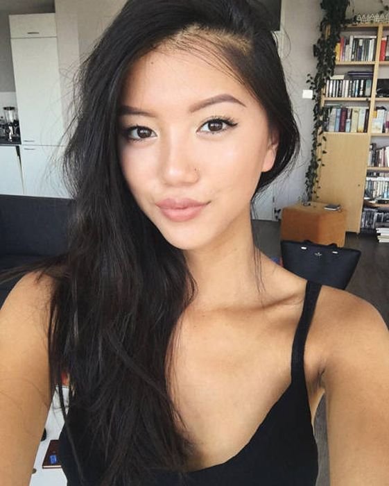 19 year old asian
