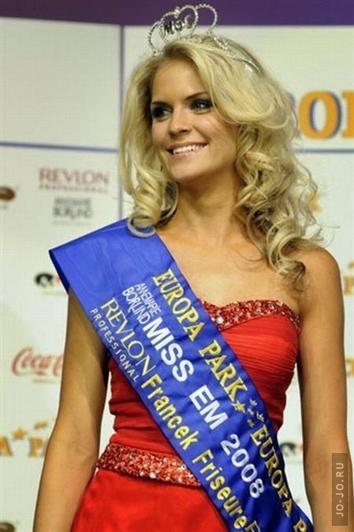 Мисс Евро-2008