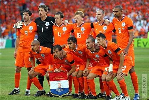 Россия 3:1 Голландия