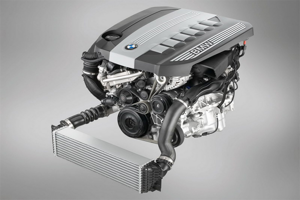 2009 BMW-7 Series
