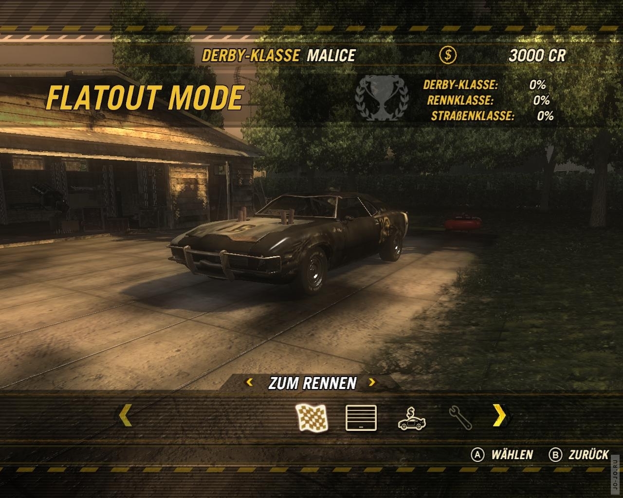 скачать русификатор для flatout ultimate carnage steam фото 64