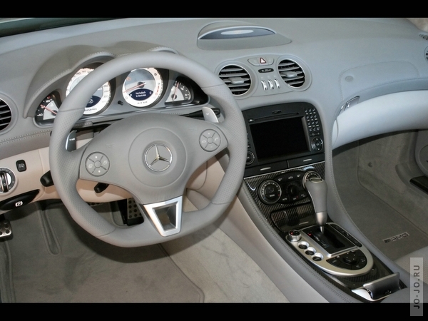 Mercedes-Benz Kicherer SL 63 EVO