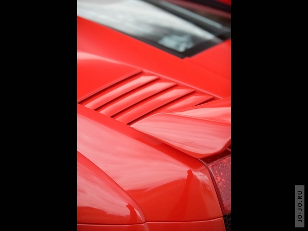 Lamborghini Gallardo GTV