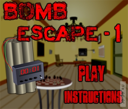 Bomb Escape