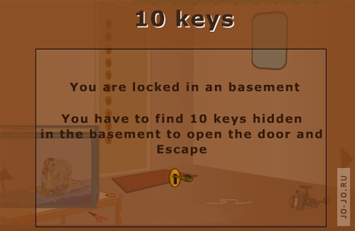 10 keys