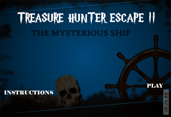 Treasure Hunter Escape 2