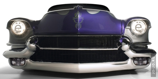 Cadillac Firemaker сustom by Pfaff designs