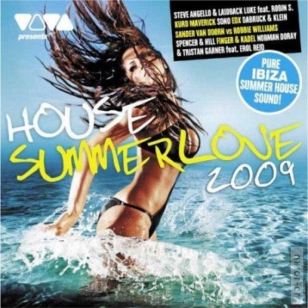 House Summerlove 2009 (Powered by Viva)