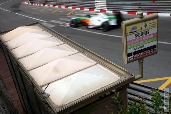 F1 2009 Гран-при Монако