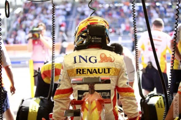 F1 2009 Гран-при Монако
