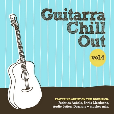 Va - Guitarra Chill Out Vol. 4