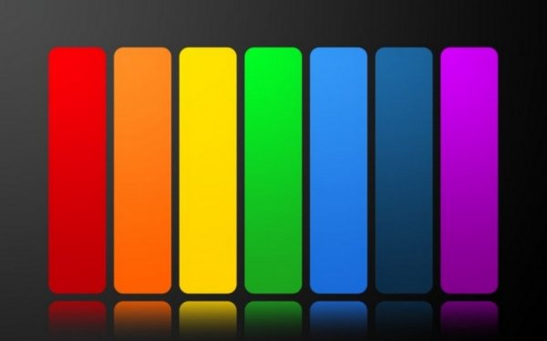 Rainbow Colors Studio