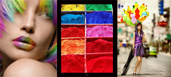 Rainbow Colors Studio