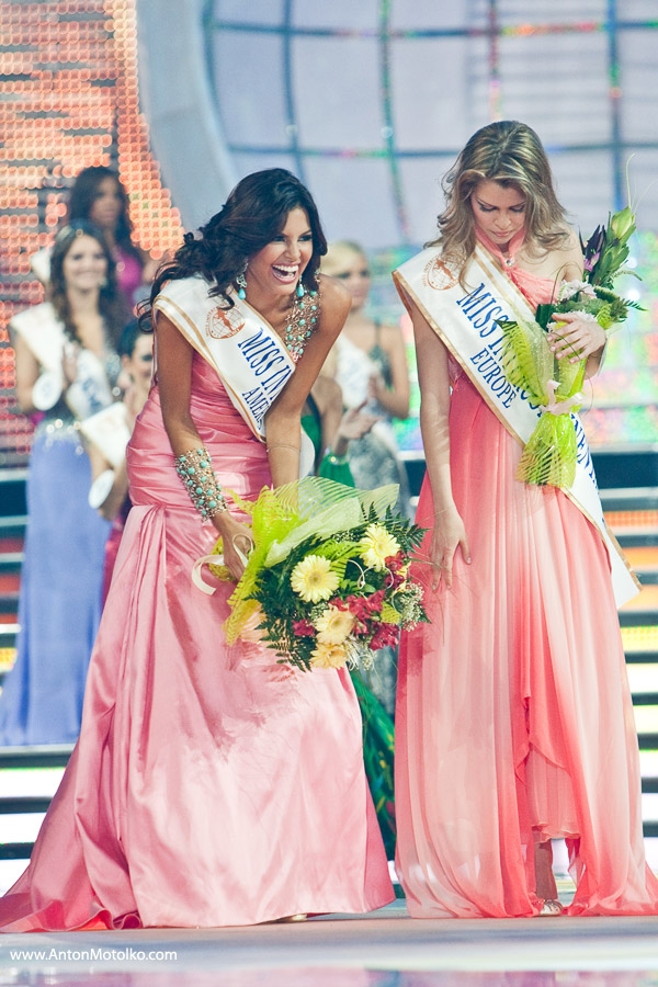 Определена победительница конкурса "Мисс Интерконтиненталь 2009"