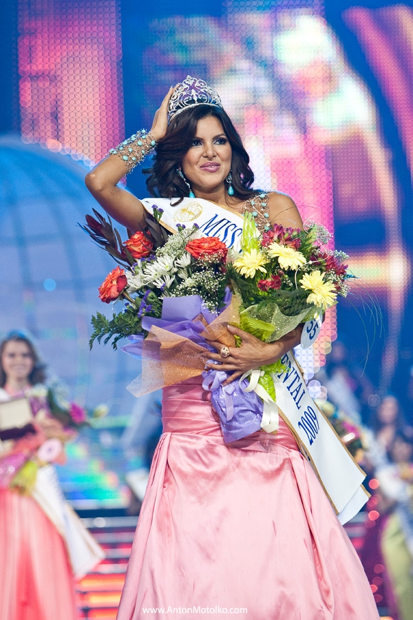 Определена победительница конкурса "Мисс Интерконтиненталь 2009"