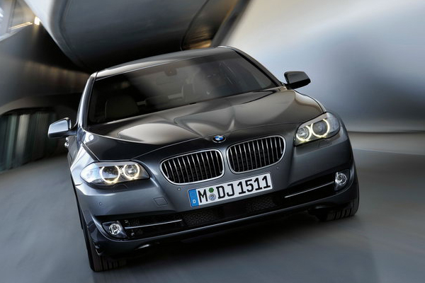 2010 BMW 5-Series Sedan (F10)