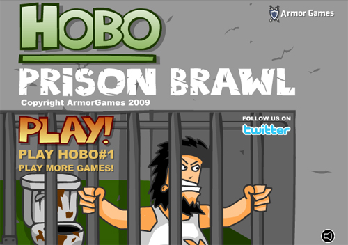 Hobo Prison Brawl