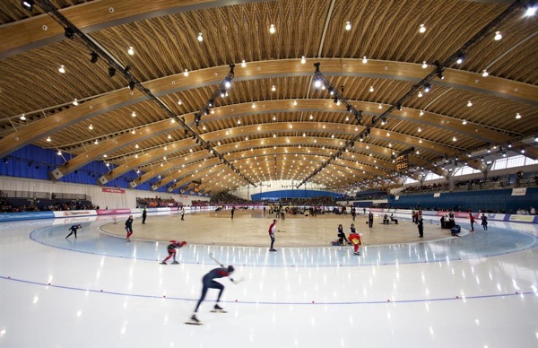 Фотографии Ванкувера, где пройдет XXI Зимняя Олимпиада