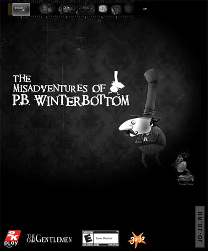 The Misadventure&#8203;s of P.B. Winterbottom