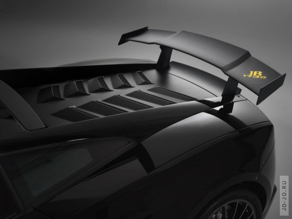 2011 Lamborghini Gallardo LP570-4 Blancpain Edition