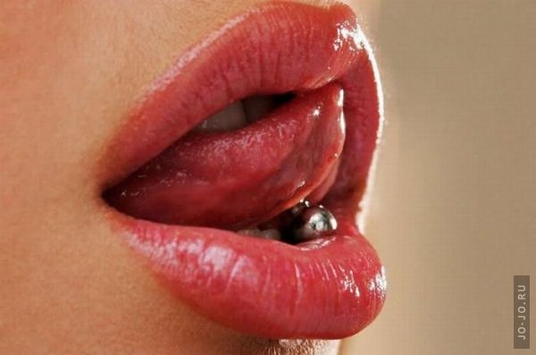 Красивые губы