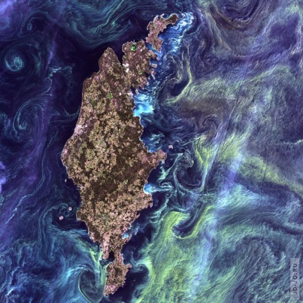 Красивые фотографии из космоса