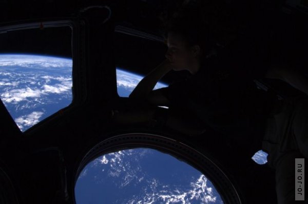 Потрясающие фотографии из космоса