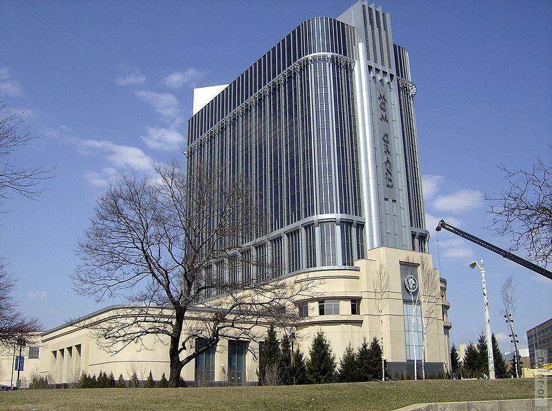 5 комплекс. MGM Grand Detroit. Эм Джи эм Гранд. Детройт казино. МГМ фото.