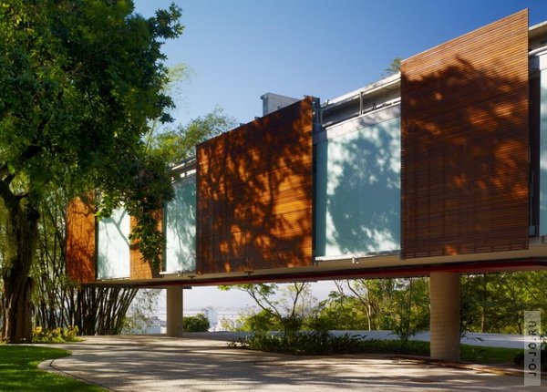 Вилла в Санта-Терезе от SPBR Architects