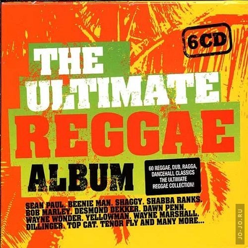 Ultimate Reggae Album