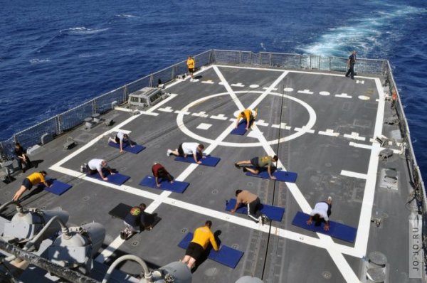 Военно-морской флот США