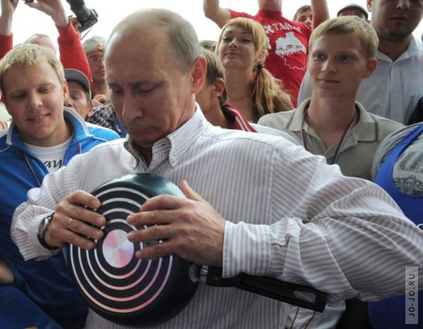 Владимир Путин глазами зарубежных журналистов