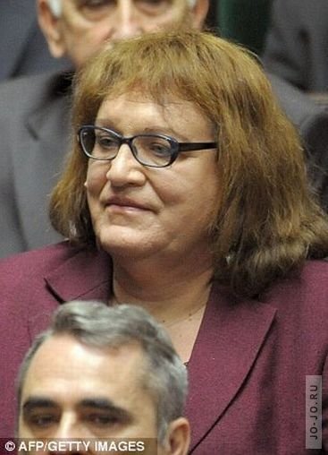 Транссексуал в польском парламенте