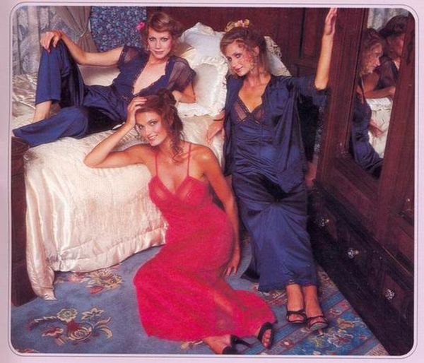 Каталог Victoria's Secret за 1979 год
