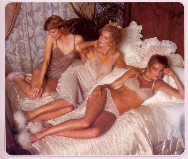Каталог Victoria's Secret за 1979 год