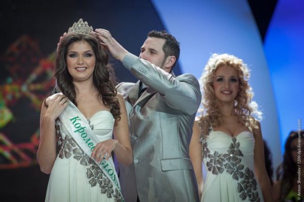 Финал конкурса "Королева Украины 2012"
