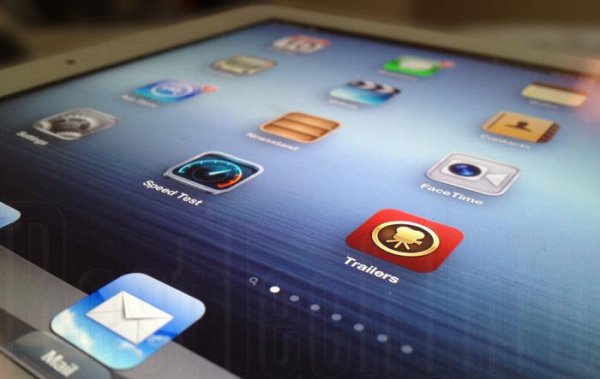 В России стартовали официальные продажи iPad 3