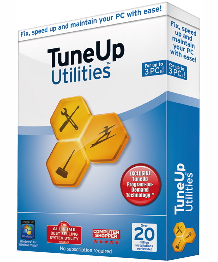 TuneUp Utilities 2012 12.0.3600.104 Final