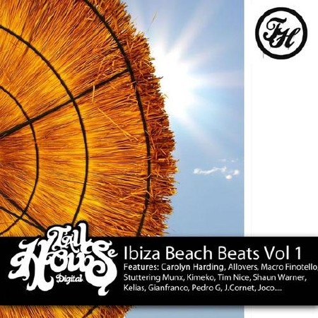 Ibiza Beach Beats Vol 1 (Mixed by Paul Parsons)