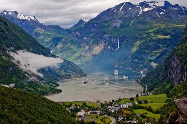 50 потрясающих фотографий Норвегии