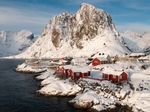 50 потрясающих фотографий Норвегии