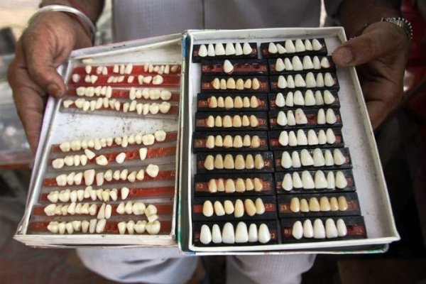Частные стоматологи в Индии